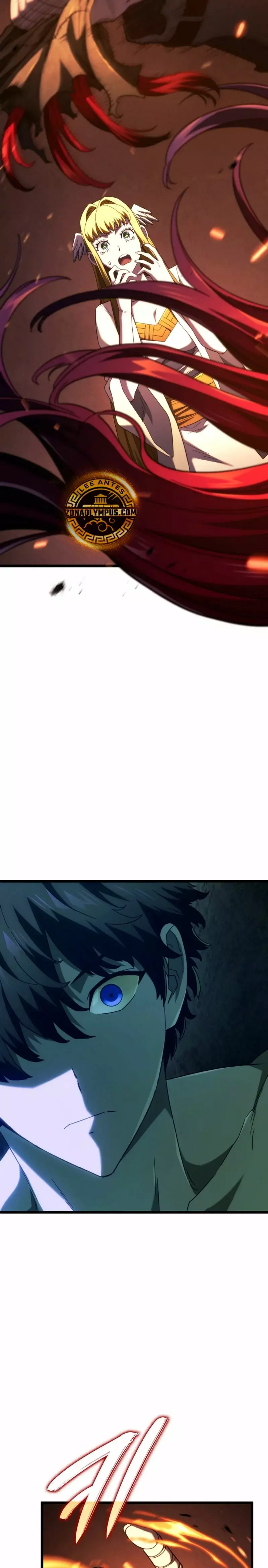 Read Revenge of the Iron-Blooded Sword Hound Español Manga Online