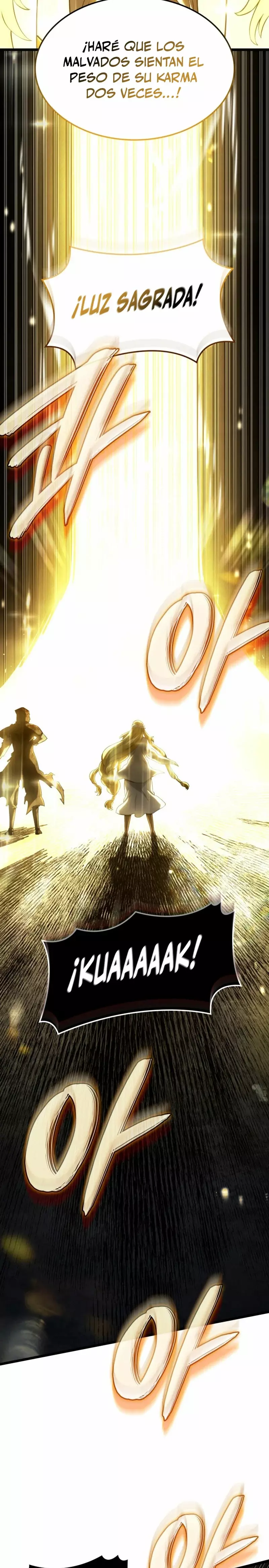 Read Revenge of the Iron-Blooded Sword Hound Español Manga Online