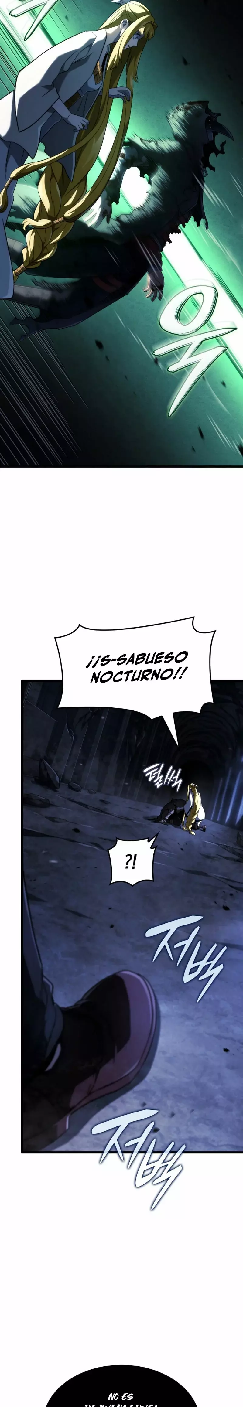 Read Revenge of the Iron-Blooded Sword Hound Español Manga Online