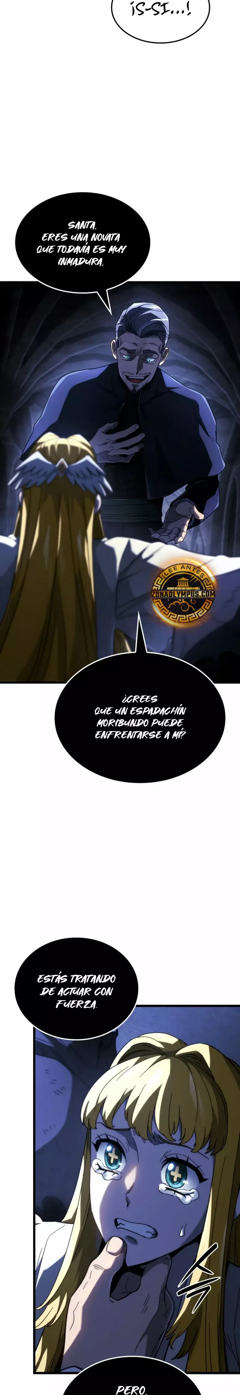 Read Revenge of the Iron-Blooded Sword Hound Español Manga Online