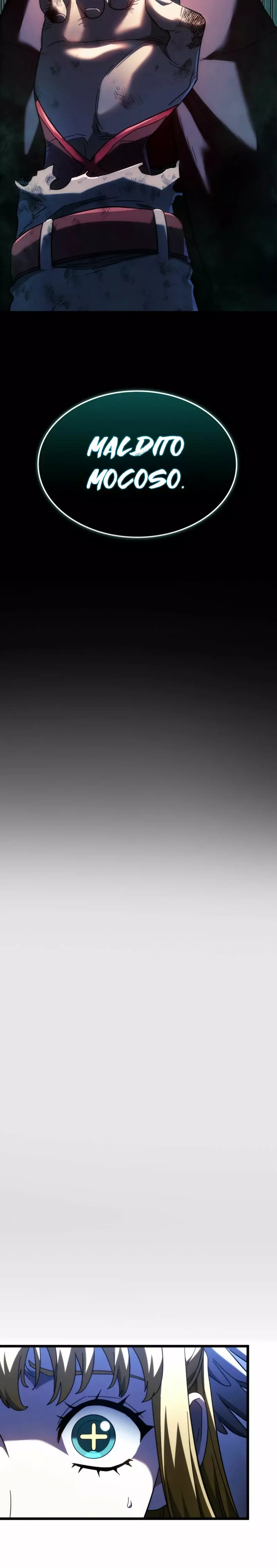 Read Revenge of the Iron-Blooded Sword Hound Español Manga Online