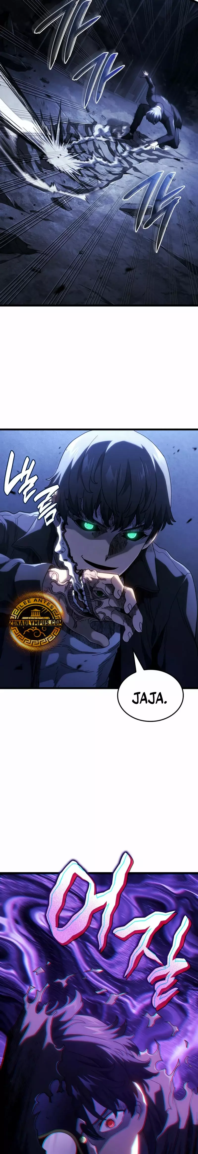 Read Revenge of the Iron-Blooded Sword Hound Español Manga Online