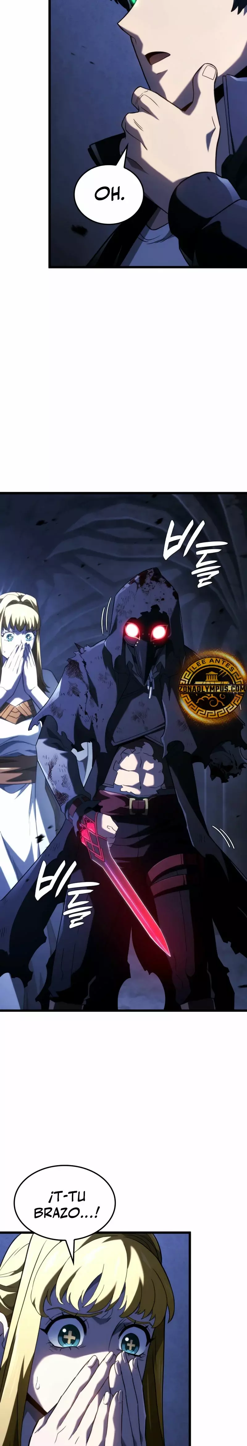 Read Revenge of the Iron-Blooded Sword Hound Español Manga Online