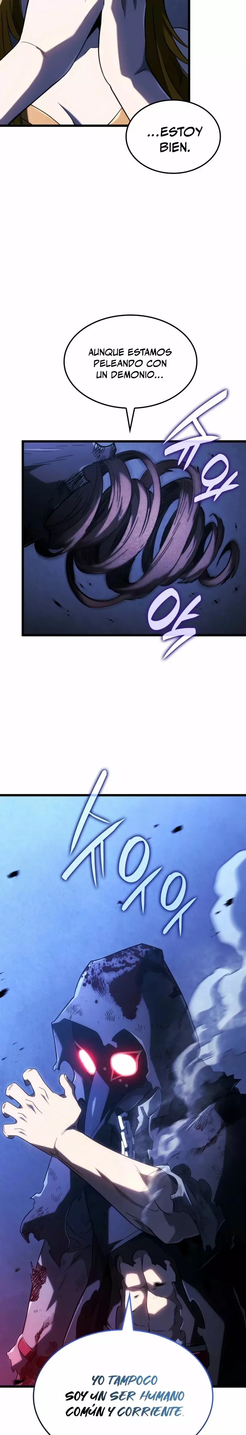 Read Revenge of the Iron-Blooded Sword Hound Español Manga Online