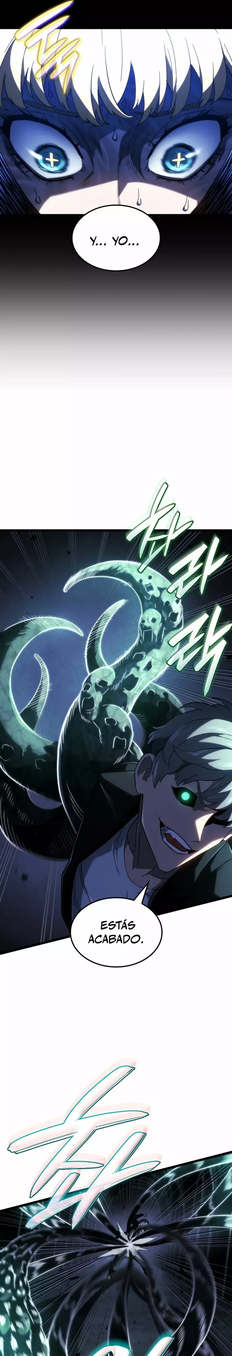 Read Revenge of the Iron-Blooded Sword Hound Español Manga Online