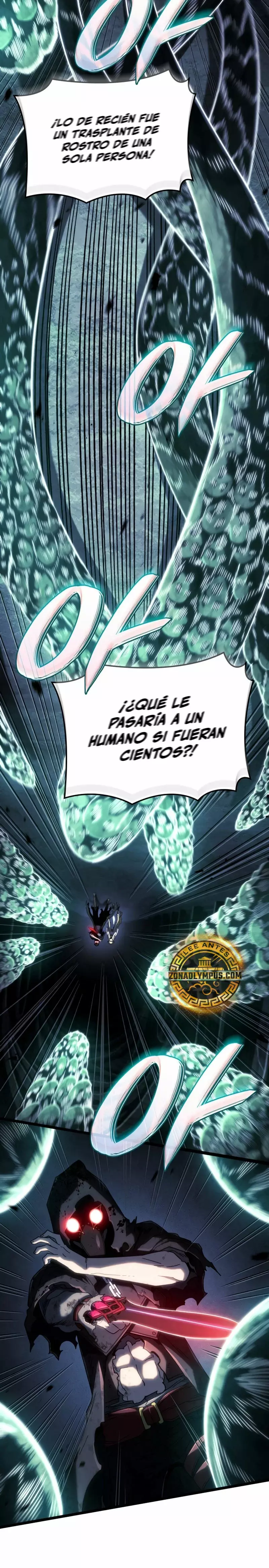 Read Revenge of the Iron-Blooded Sword Hound Español Manga Online