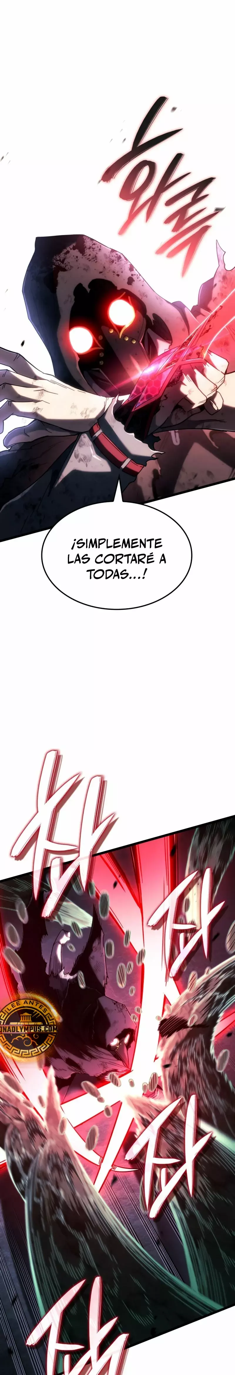 Read Revenge of the Iron-Blooded Sword Hound Español Manga Online