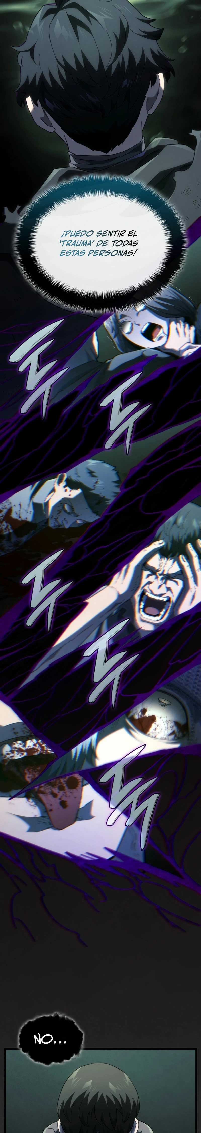 Read Revenge of the Iron-Blooded Sword Hound Español Manga Online