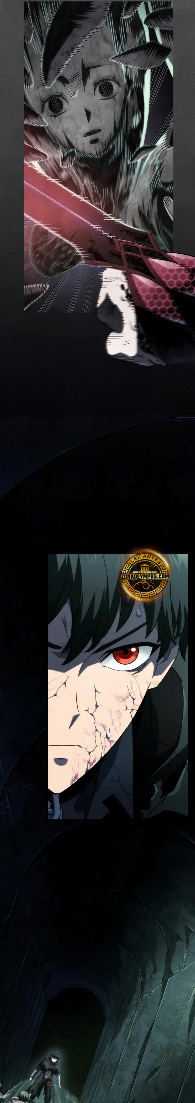 Read Revenge of the Iron-Blooded Sword Hound Español Manga Online