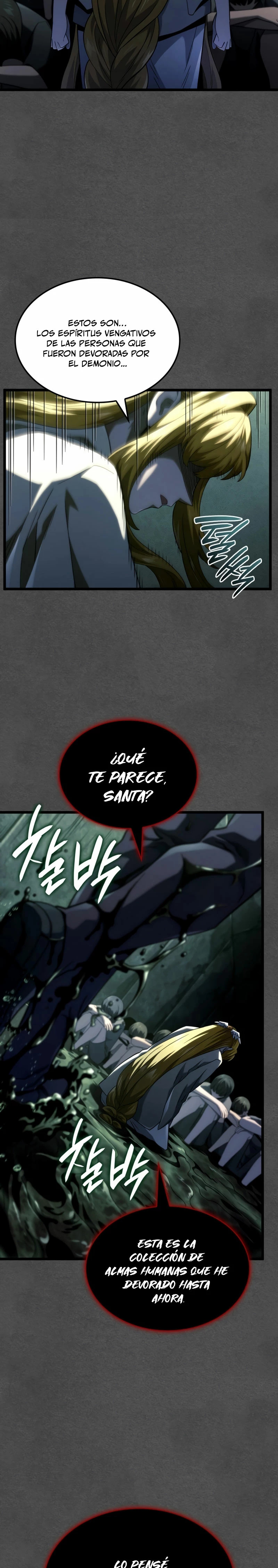 Read Revenge of the Iron-Blooded Sword Hound Español Manga Online