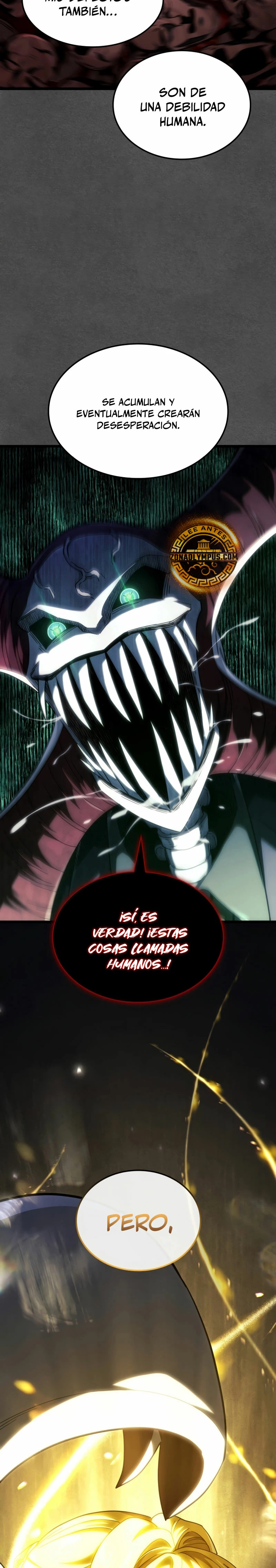 Read Revenge of the Iron-Blooded Sword Hound Español Manga Online