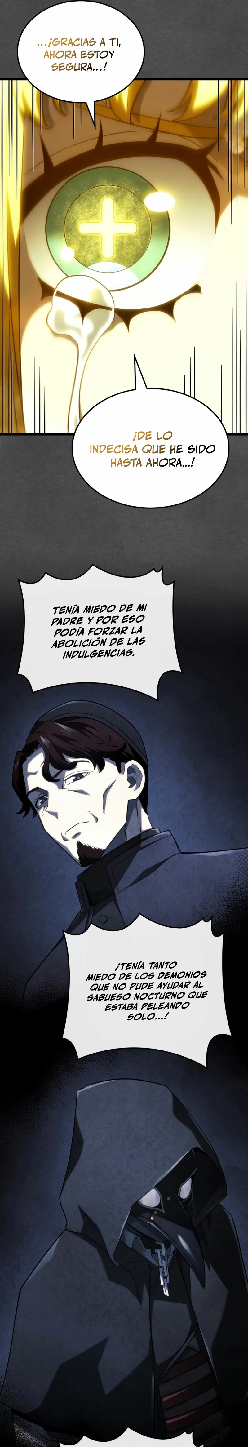 Read Revenge of the Iron-Blooded Sword Hound Español Manga Online