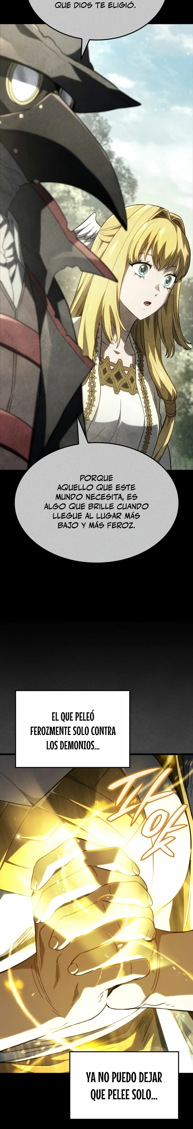 Read Revenge of the Iron-Blooded Sword Hound Español Manga Online