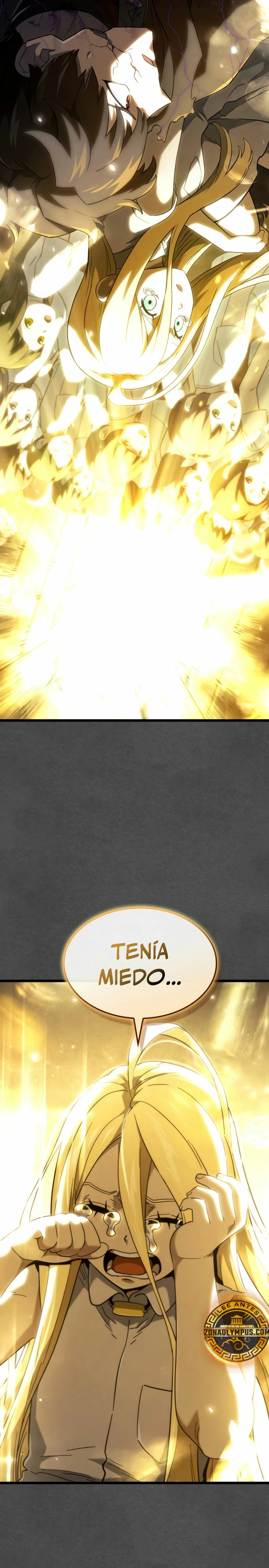 Read Revenge of the Iron-Blooded Sword Hound Español Manga Online