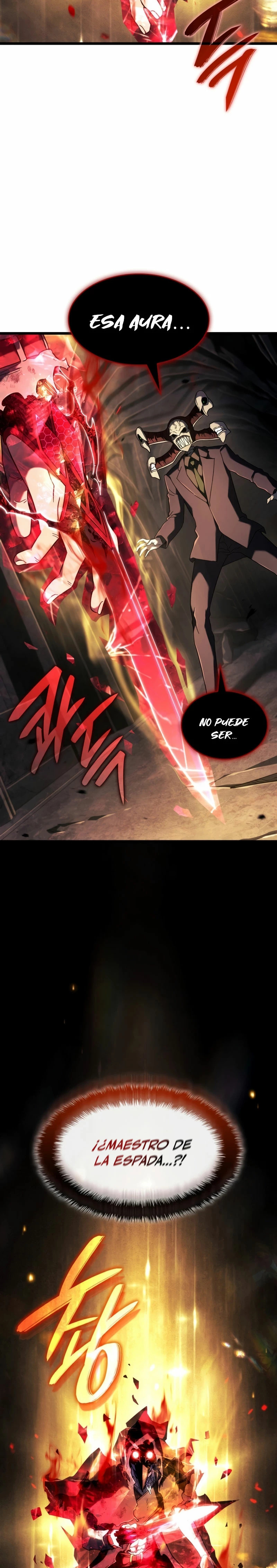 Read Revenge of the Iron-Blooded Sword Hound Español Manga Online