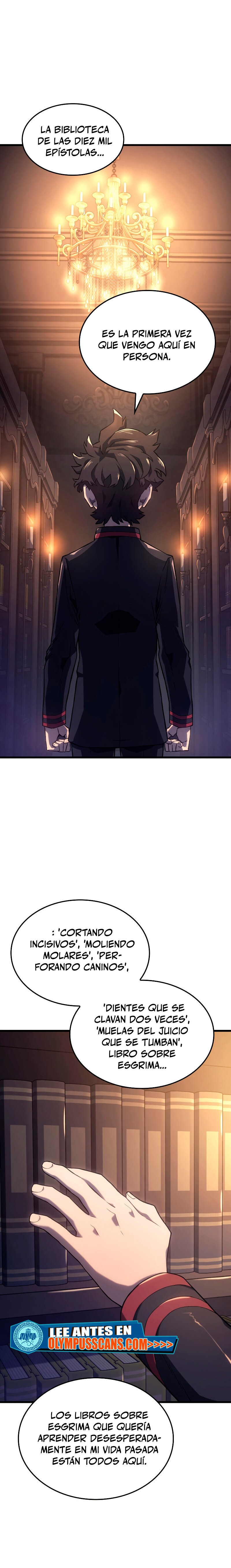 Read Revenge of the Iron-Blooded Sword Hound Español Manga Online