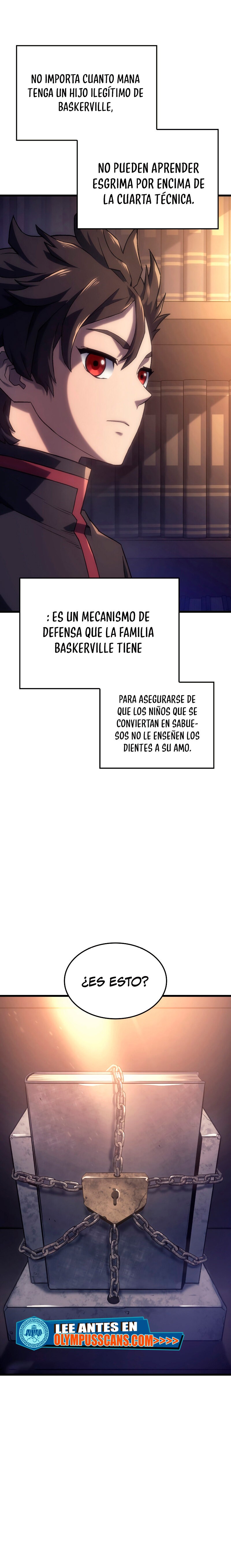 Read Revenge of the Iron-Blooded Sword Hound Español Manga Online