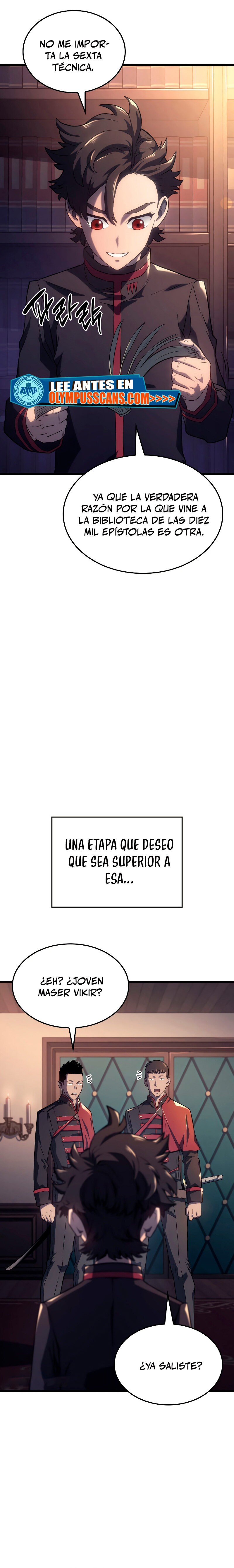 Read Revenge of the Iron-Blooded Sword Hound Español Manga Online