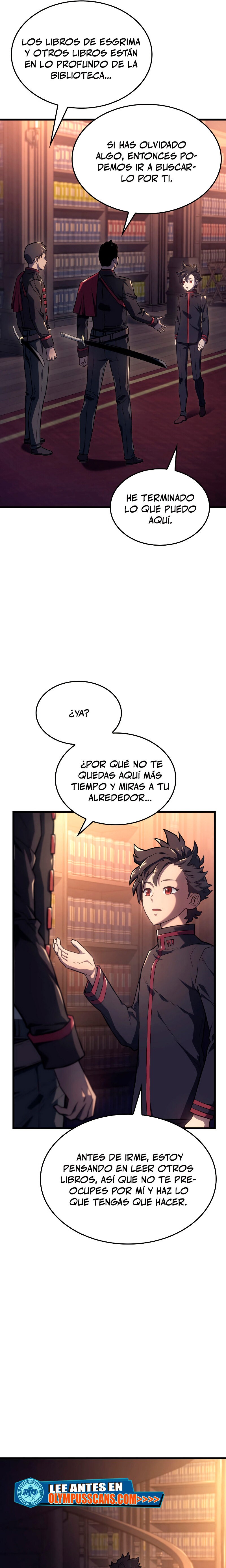 Read Revenge of the Iron-Blooded Sword Hound Español Manga Online