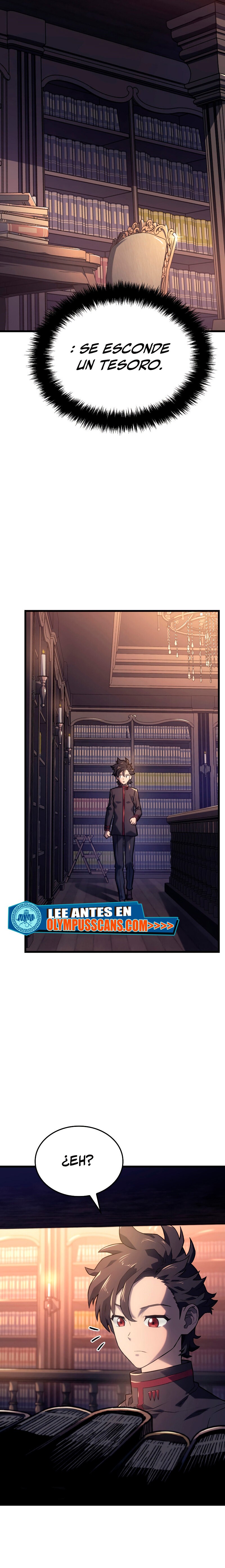 Read Revenge of the Iron-Blooded Sword Hound Español Manga Online