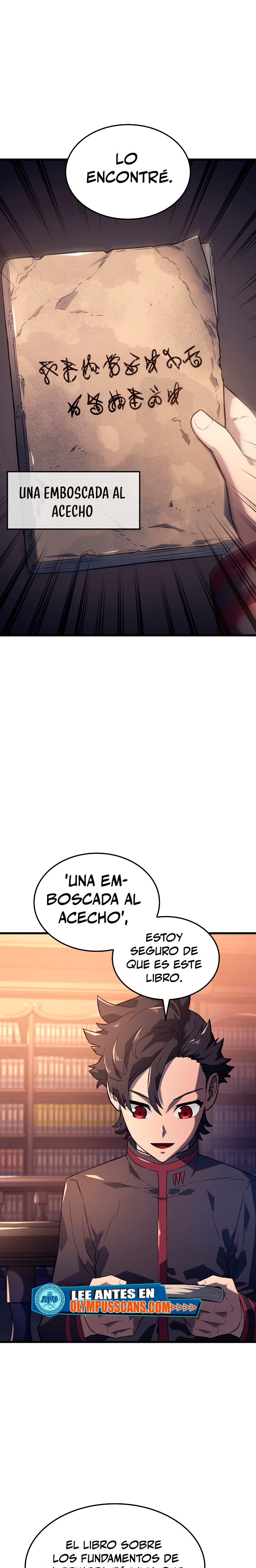 Read Revenge of the Iron-Blooded Sword Hound Español Manga Online