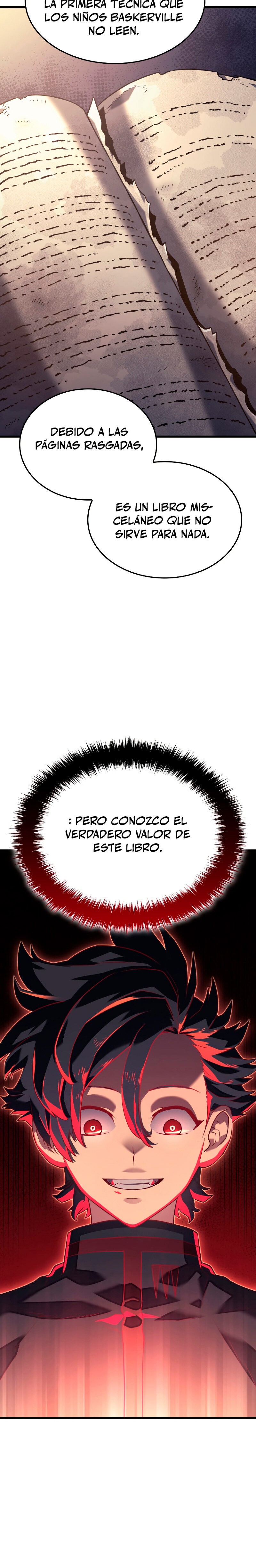 Read Revenge of the Iron-Blooded Sword Hound Español Manga Online