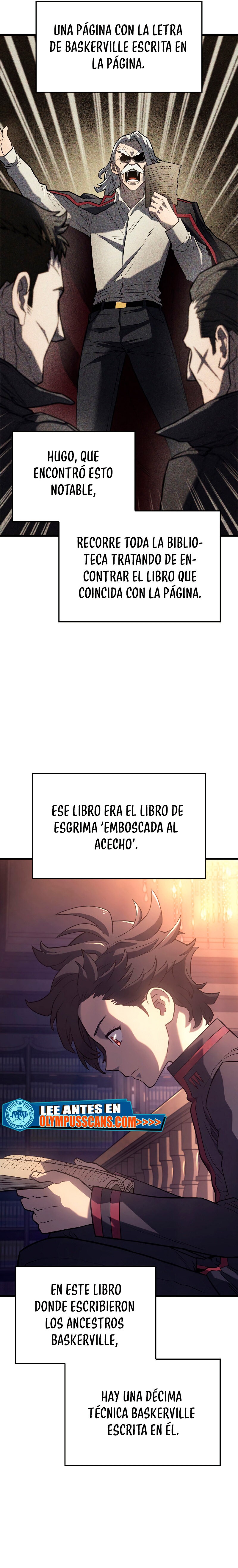 Read Revenge of the Iron-Blooded Sword Hound Español Manga Online