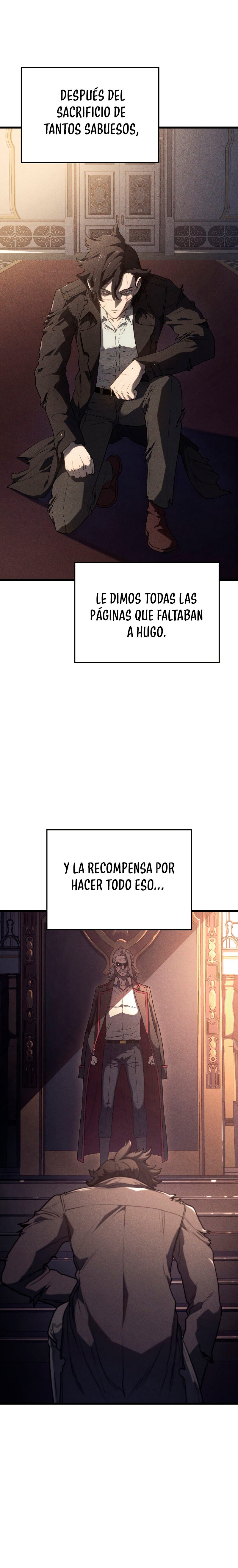 Read Revenge of the Iron-Blooded Sword Hound Español Manga Online