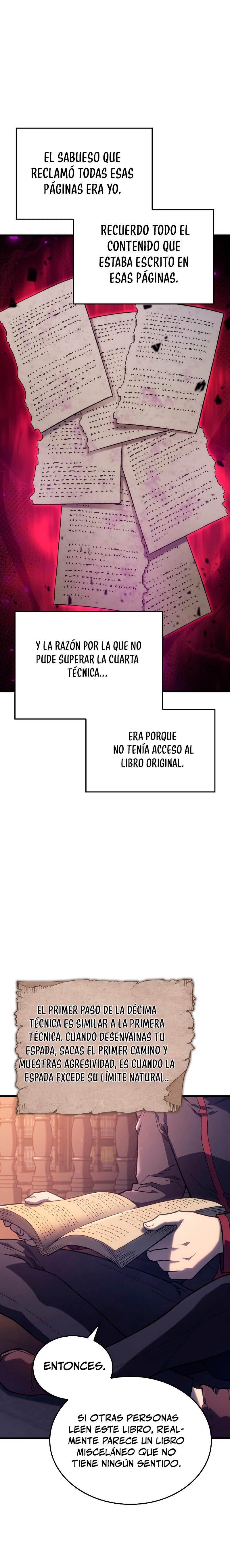 Read Revenge of the Iron-Blooded Sword Hound Español Manga Online