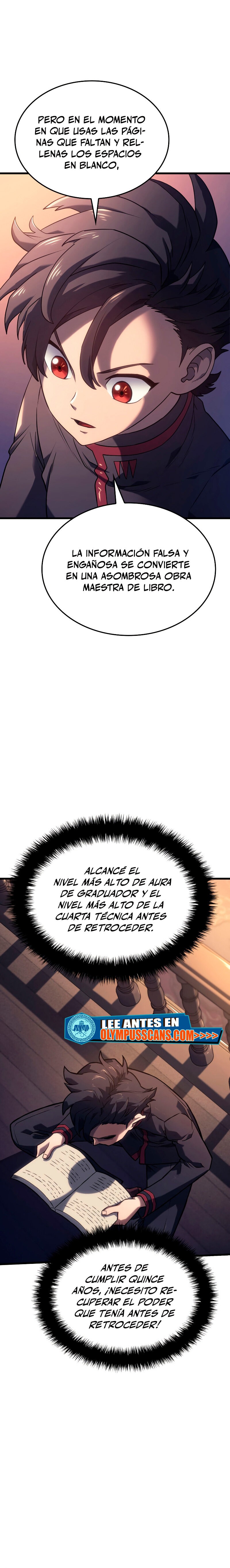 Read Revenge of the Iron-Blooded Sword Hound Español Manga Online