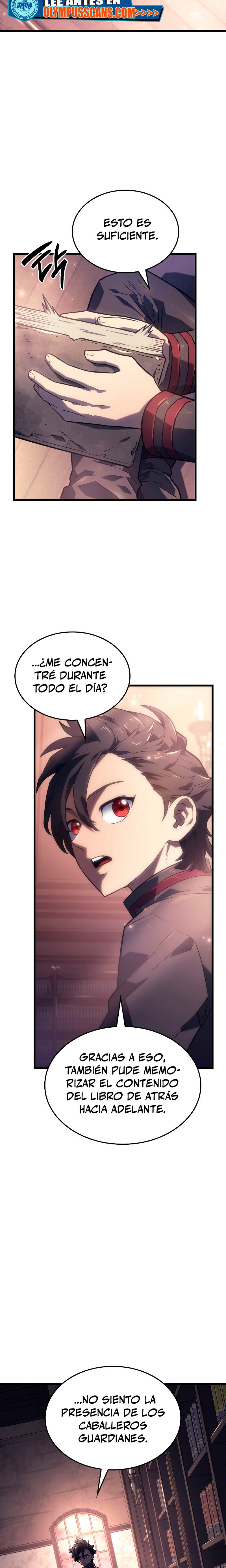 Read Revenge of the Iron-Blooded Sword Hound Español Manga Online