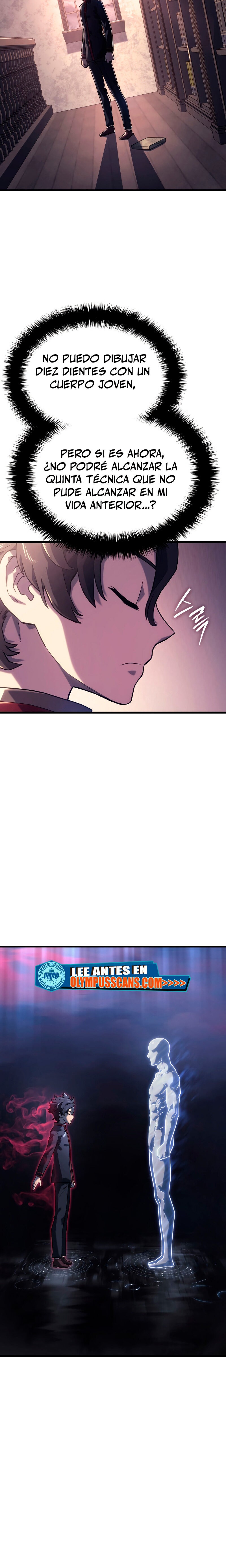 Read Revenge of the Iron-Blooded Sword Hound Español Manga Online