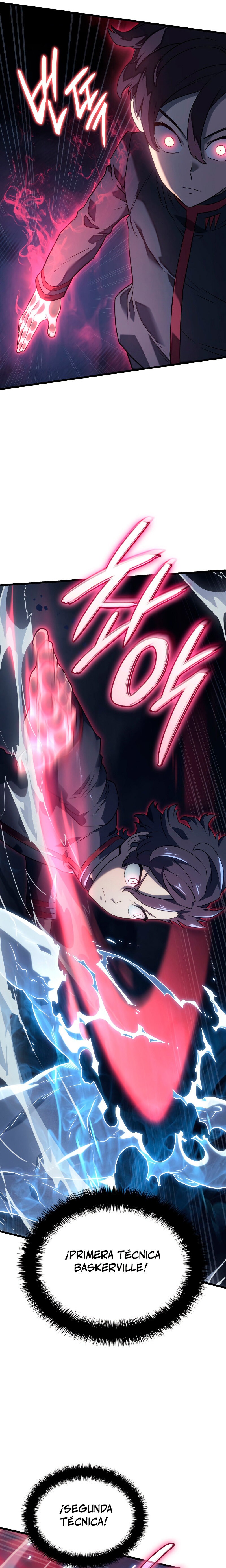 Read Revenge of the Iron-Blooded Sword Hound Español Manga Online