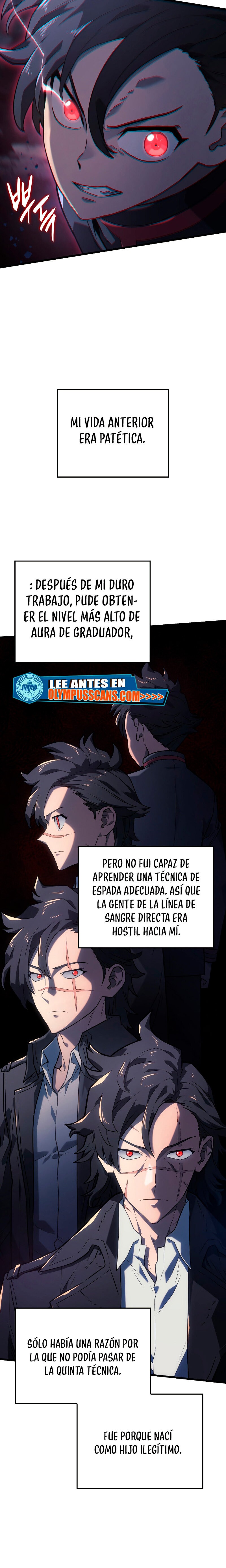 Read Revenge of the Iron-Blooded Sword Hound Español Manga Online