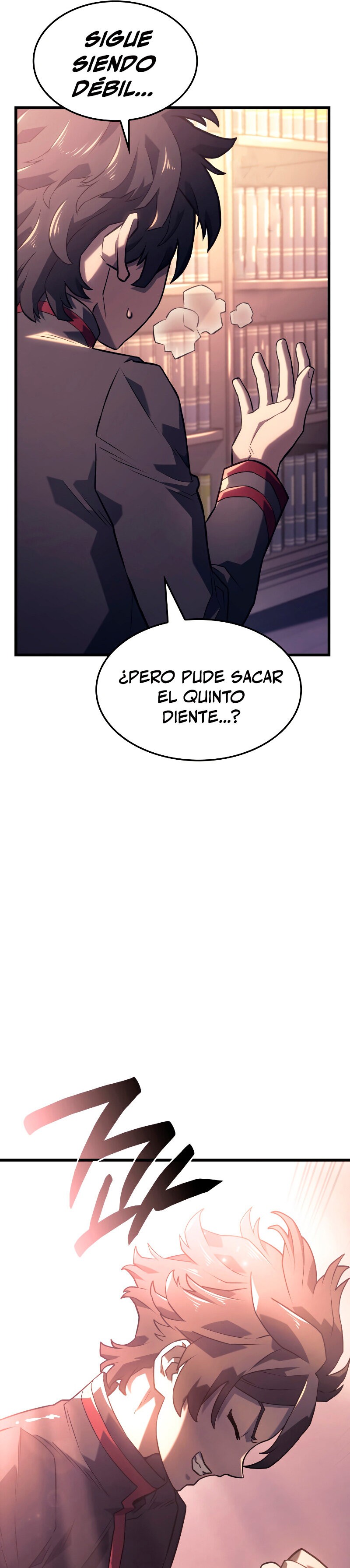 Read Revenge of the Iron-Blooded Sword Hound Español Manga Online