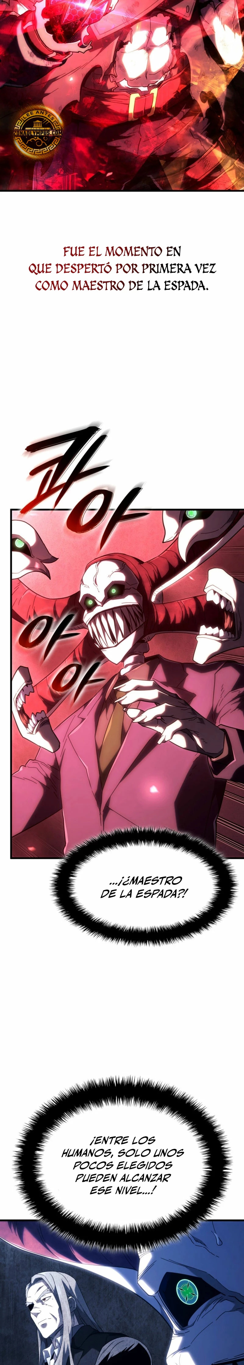 Read Revenge of the Iron-Blooded Sword Hound Español Manga Online