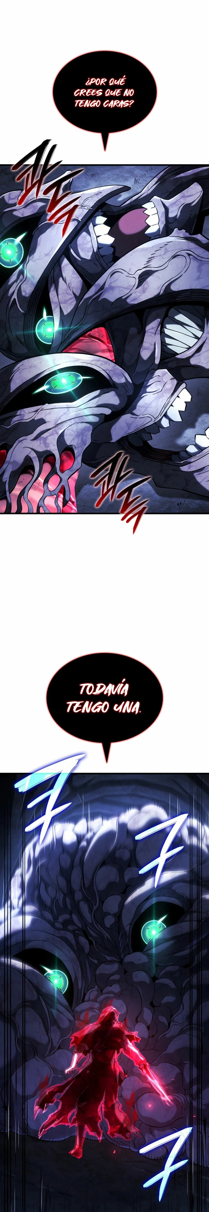 Read Revenge of the Iron-Blooded Sword Hound Español Manga Online