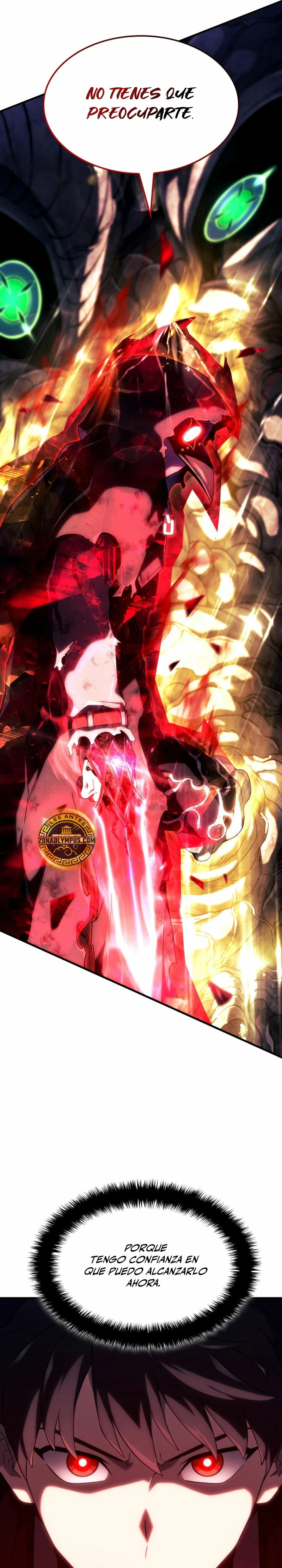 Read Revenge of the Iron-Blooded Sword Hound Español Manga Online