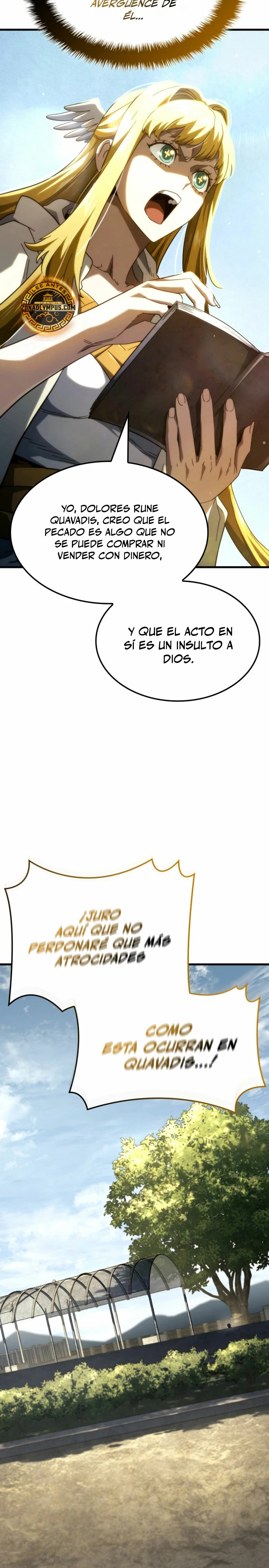 Read Revenge of the Iron-Blooded Sword Hound Español Manga Online