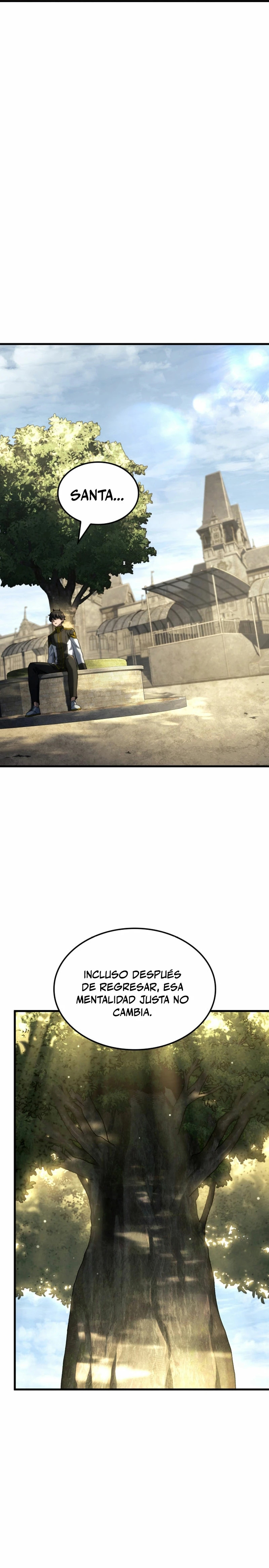 Read Revenge of the Iron-Blooded Sword Hound Español Manga Online