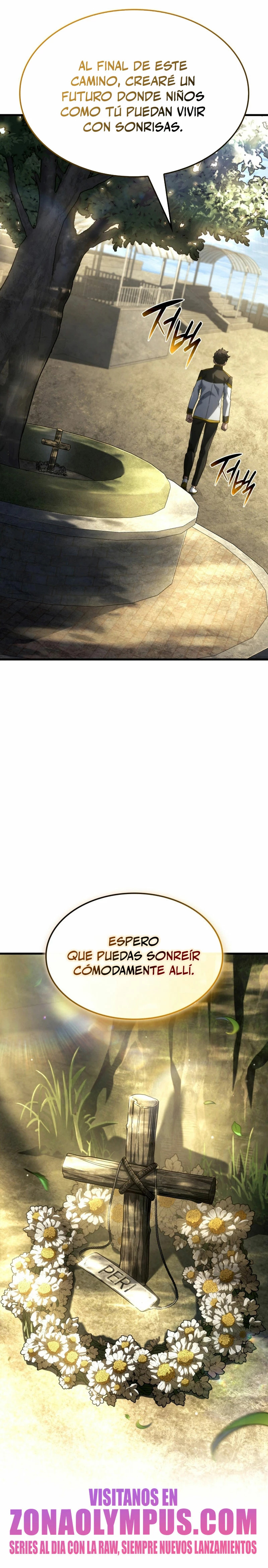 Read Revenge of the Iron-Blooded Sword Hound Español Manga Online