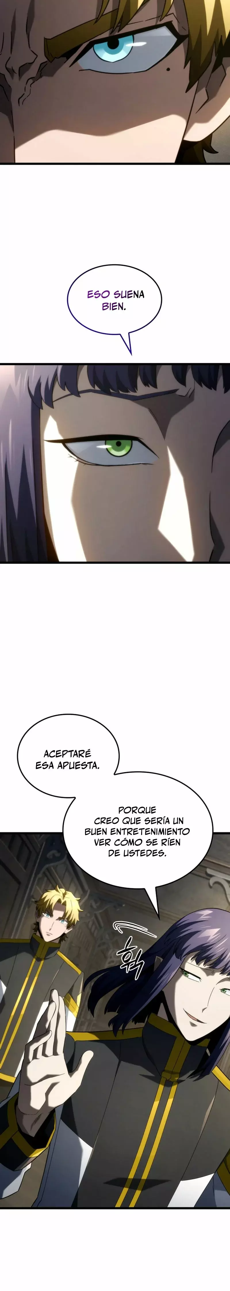 Read Revenge of the Iron-Blooded Sword Hound Español Manga Online