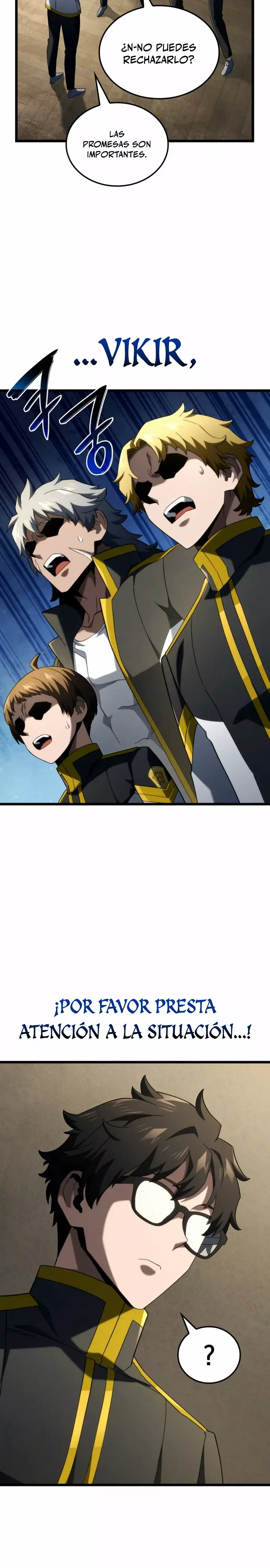 Read Revenge of the Iron-Blooded Sword Hound Español Manga Online