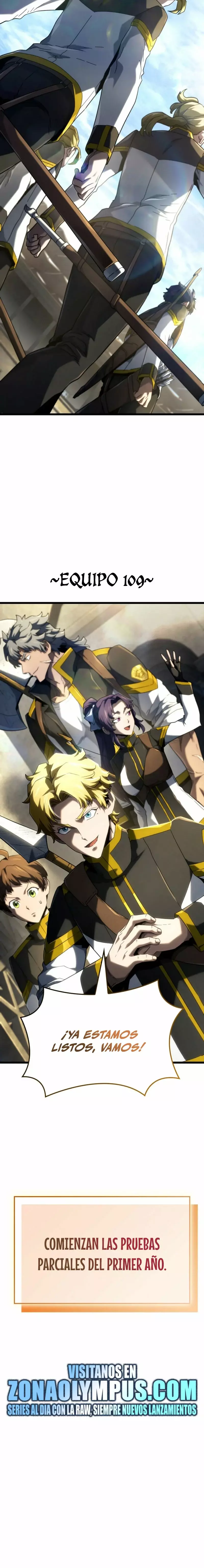 Read Revenge of the Iron-Blooded Sword Hound Español Manga Online