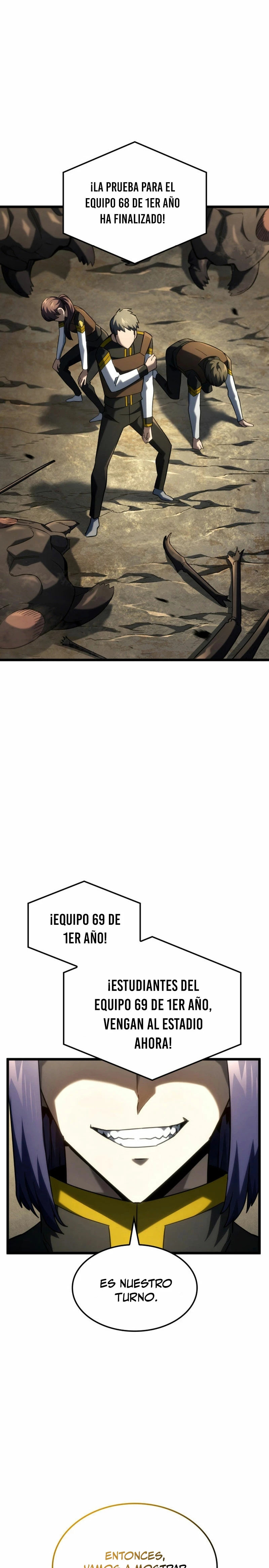 Read Revenge of the Iron-Blooded Sword Hound Español Manga Online