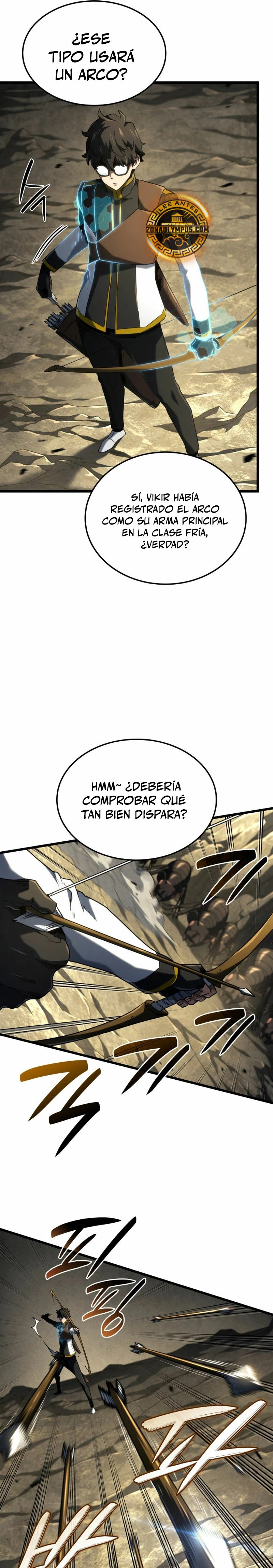 Read Revenge of the Iron-Blooded Sword Hound Español Manga Online