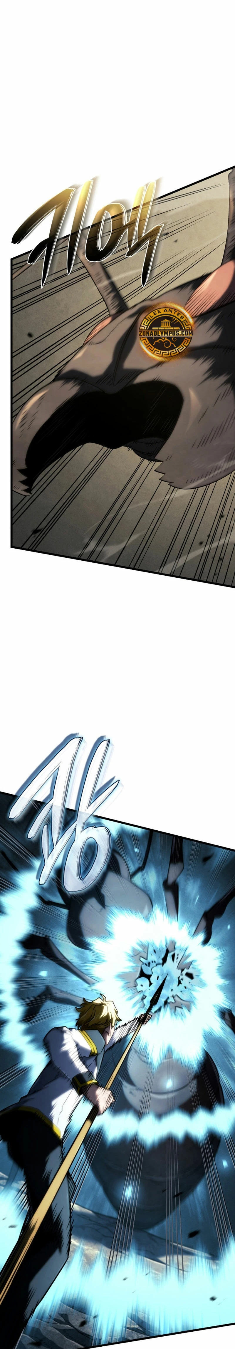 Read Revenge of the Iron-Blooded Sword Hound Español Manga Online