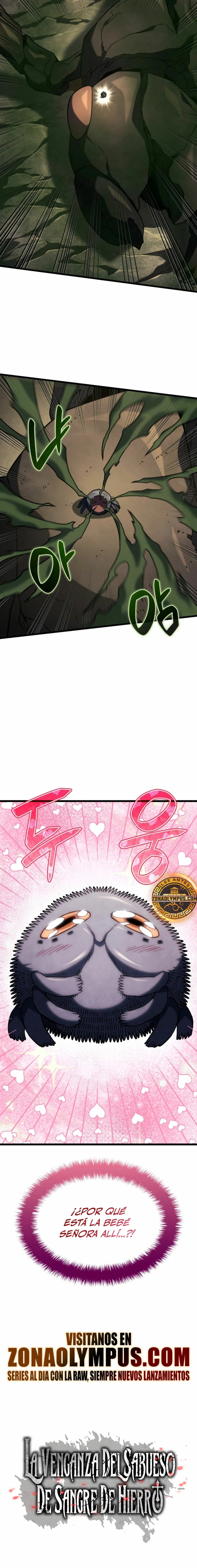 Read Revenge of the Iron-Blooded Sword Hound Español Manga Online