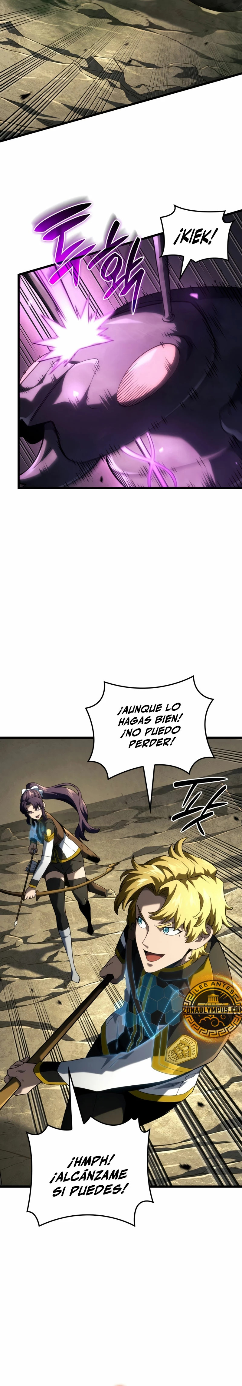 Read Revenge of the Iron-Blooded Sword Hound Español Manga Online