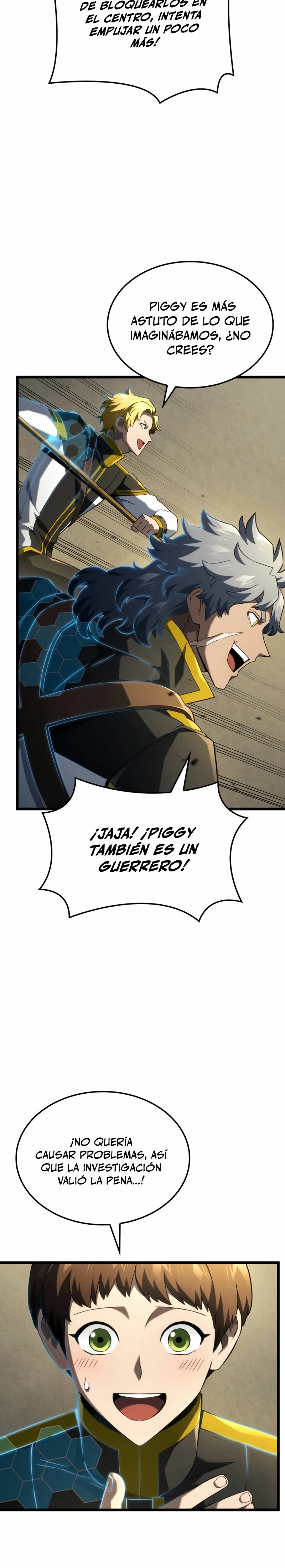 Read Revenge of the Iron-Blooded Sword Hound Español Manga Online